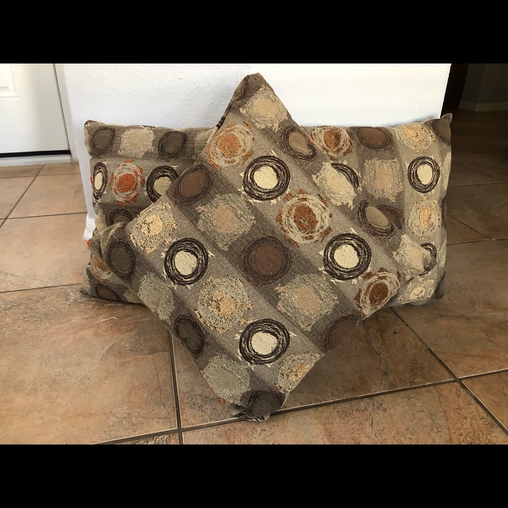 Couch Pillows